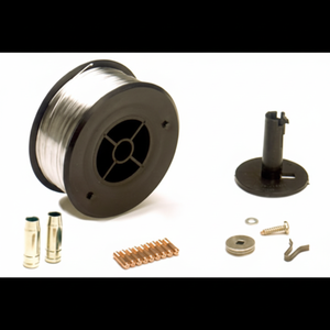 TELWIN 802037 Kit automatico di saldatura in acciaio inox per la costruzione include motore per la riparazione di saldatura utilizzato - Product Image 1