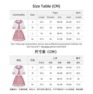 Destin Apocrypha Astolfo Cosplay Costumes Anime japonais étudiant école marin uniforme femme Halloween carnaval robe <span class=keywords><strong>tenue</strong></span> de femme de chambre - Product Image 5