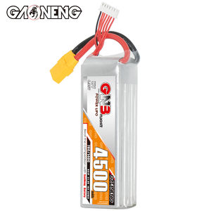 GNB LiHV 6S 22.8V <span class=keywords><strong>4500mAh</strong></span> 70C 140C XT90 <span class=keywords><strong>RC</strong></span> 리포 배터리 <span class=keywords><strong>RC</strong></span> FPV 레이싱 드론 보트 소프트 팩 배터리 - Product Image 3