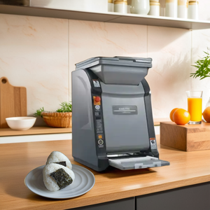 Autec ASM 865 Máquina para hacer hojas de arroz Máquina de sushi ecológica para rollos de sushi rápidos y eficientes - Product Image 1