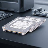 قرص صلب SSD SAS عالي الجودة للاستخدام الداخلي للخوادم، سعة 480 جيجابايت، 12 جيجابت في الثانية، مقاس 2.5 بوصة، طراز MFGN5، متوفر في المخزون