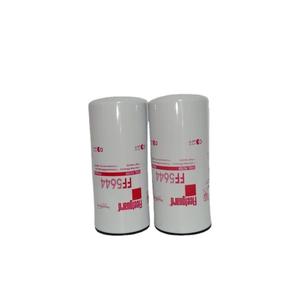 Le filtre diesel FF5782 FF5644 FF5634 convient au groupe électrogène d'accessoires d'équipement minier de machines de construction - Product Image 1