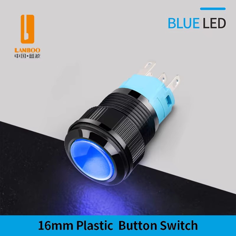 Blue LED