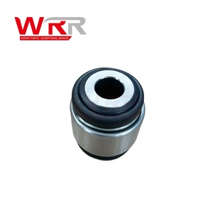 บูชปีกนก 2203520027 2203520227 สำหรับรถเบนซ์ W220 S320 S500 อะไหล่ช่วงล่างรถยนต์ ยางทนทาน ข้อต่อเพลาหลัง - Product Image 6