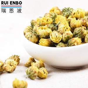 Polvo mezclado de té de hierbas de Manzanilla de crisantemo Fetal orgánico de alta calidad de <span class=keywords><strong>Taiju</strong></span> en caja/taza/bolsita embalaje certificado Halal - Product Image 3