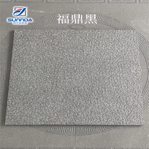 Dalles de Pavé Extérieur Épaisseur 18 mm 20 mm Pleine Masse Surface Mate Rugueuse Garage Jardin Foshan 600X1200 600X600 - Product Image 2