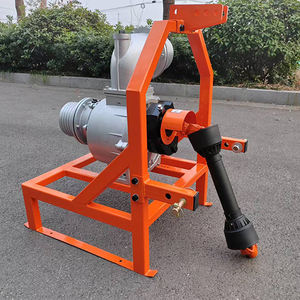 Hydraulisch Angetriebene Zapfwellen-Wasserpumpe für Traktor und LKW - Product Image 2