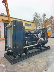 300KWディーゼル発電機オープンフレーム380 KVA産業用電気ダイナモGensetディーゼル発電機 - Product Image 4