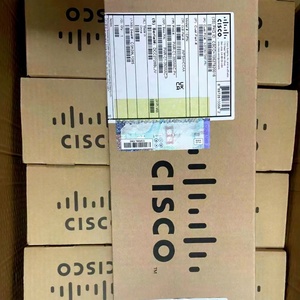 Cisco Original N9K-C93108TC-FX N9K Nexus 9300 Gigabit <b>Ethernet</b> Network <b>Switch</b> with SNMP & QoS Functionality - Product Image 1