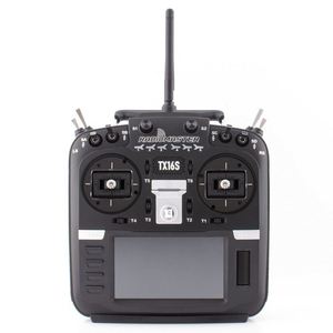 Nuevo RadioMaster TX16S MKII V4.0 Hall Gimbal 2.4G 16CH ELRS 4IN1 Transmisor Multiprotocolo EDGETX Control Remoto para Drones FPV - Product Image 5
