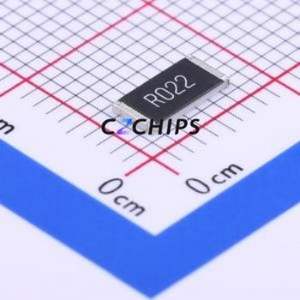 Résistance SMD 25121WJ022LT4E 2512 (Type : Film Épais) (Résistance : 22 mOhm Précision : 5%) - Product Image 1