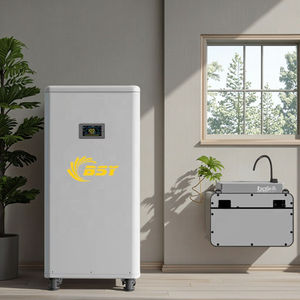 BSY-V Hithium 314Ah 300Ah EV MB31 15KWh أنظمة تخزين الطاقة المنزلية بطارية ليثيوم + JK BMS + كابل + RS232 + RS485 dp إلى بولندا - Product Image 1