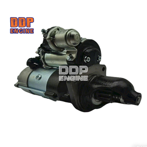 อะไหล่เครื่องยนต์ดีเซล มอเตอร์สตาร์ท สำหรับคัมมินส์ 6BT5.9 4BT3.9 EQB รุ่น 4929600 3968130 4948058 C4948058 80523708 - Product Image 2