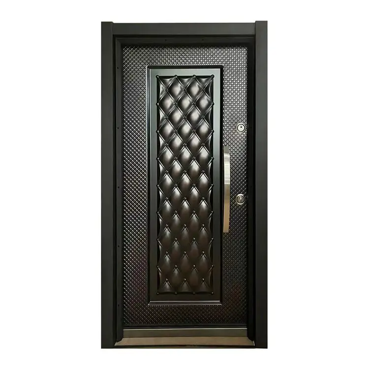 Finestre e porte a prova di proiettile della porta blindata turca competitiva di prezzi economici di alta qualità per la casa