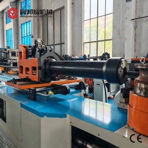 DW-130CNC-2A-1S Máquina dobladora de tubos de mandrilado automático de 5 pulgadas - Dobladora de tubos servo de 130 mm para autobuses pesados e infraestructura petrolera CE - Product Image 3
