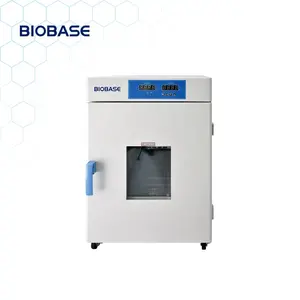 BIOBASE Chine prix d'usine grande capacité Incubateur de séchage BOV-D149 Four de séchage à double usage utilisation pour le laboratoire