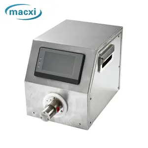 Factory direct quantitative metering gear pump small liquid filling machine