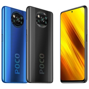 Teléfono Móvil con 6 GB de RAM, 64 GB de Almacenamiento, Cámara de 64 MP, NFC, Poco X3 - Product Image 4