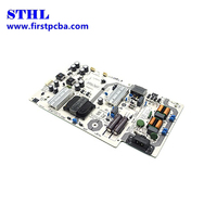 Fabricant de circuits imprimés de haute qualité, assemblage de cartes de circuits imprimés, assemblage de commutateurs intelligents