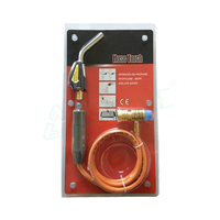 Refrigeración Aire Acondicionado Mapp Gas Soplete de soldadura Soplete de gas Soldadura Soplete de gas Pistola de llama