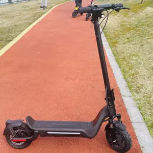 EU Warehouse Germany Ready Stock Express Delivery No Tax Standing Kick Electric scooter Step Patinete Electric scooters For Sale