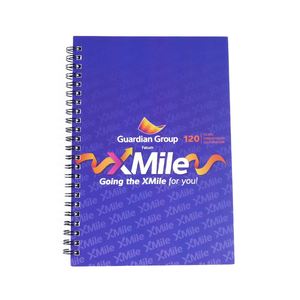 Proveedor Chino de Cuadernos Espirales A5 de Buena Calidad con Impresión de Logotipo Personalizado, Agenda de Tapa Dura, Cuaderno Planificador - Product Image 2