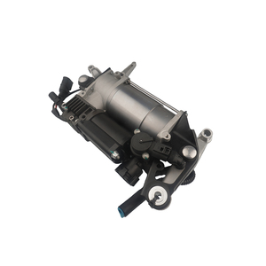 ปั๊มลมระบบกันสะเทือนแบบถุงลมนิรภัย HeNing รุ่นใหม่ 4L0698007A 4L0698007B 4L0698007C สำหรับ Audi Q7 4L ปี 2007-2015 - Product Image 2