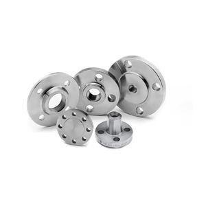 235jr कार्बन स्टील कास्ट फ्लैंज मशीनी परिपत्र कृषि सिंचाई फ्लैंज - Product Image 2