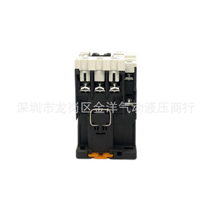 Contactor Teco Cu-18 380V 50Hz con Protección de Sobrecarga para Arranque de Motor - Product Image 5