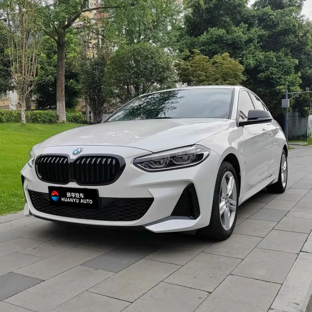 الأكثر مبيعًا سيارات BMW السلسلة الأولى 2021 موديل 120i 1.5T 5 مقاعد سيدان للبيع أسعار السيارات المستخدمة للبيع