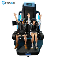 Simulador de Vuelo VR 720, Juego de Realidad Virtual con Giro de 720 Grados, Cabinas de Simulación de Vuelo en Venta en Centros Comerciales
