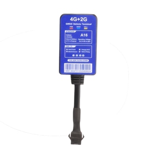 A16 Global 4G <span class=keywords><strong>SIMCOM</strong></span> A7670SA 4G + 2G ACC Alarme GPS Tracker SOS Mini Taille GPS Tracker Dispositif pour Véhicule - Product Image 2