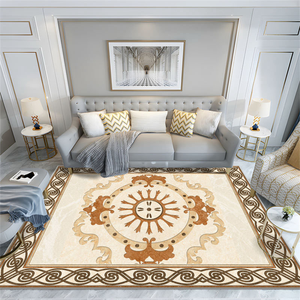 Alfombra de Oración Musulmana 3D, Antideslizante, Ecológica, Hecha a Máquina, para Uso Doméstico, Sensación Cómoda en los Pies - Product Image 6