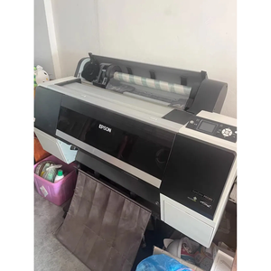 ใช้และ90% ใหม่สำหรับ <span class=keywords><strong>Epson</strong></span> SureColor เครื่องพิมพ์ P6080 P8080รูปแบบขนาดใหญ่<span class=keywords><strong>มือ</strong></span><span class=keywords><strong>สอง</strong></span>สำหรับเครื่องพิมพ์ SureColor P6000/P7000/P8000/P9000 - Product Image 1