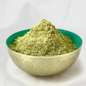 ผงเฮนน่าสมุนไพรแบบกำหนดเองสำหรับการเจริญเติบโตของเส้นผมและสีย้อมจากพืชธรรมชาติสีสั่งซื้อจำนวนมาก - Product Image 1