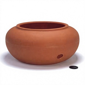 Carrete de Manguera de Jardín Ajustable Hecho a Mano con Diseño Ornamental, Acero Duradero de 2 Pulgadas de Diámetro para Uso Exterior de Larga Duración, Axiom Home Accents - Product Image 1