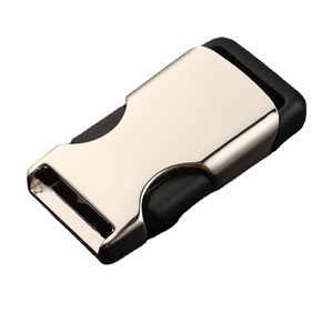 Metal Clip Buckle 25mm Inner Diameter Durable For Bags <b>Webbing</b> Hardware - Product Image 4