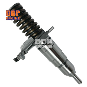 Inyector de Combustible para Motor Diésel 184-2527 418-8820 20R-4179 224-9090 10R-1252 para Caterpillar CAT 3600 3116 - Product Image 1