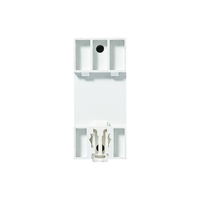 KINEE 1-63A 1 polo 1 fase LED tipo VA Protector, protector de corriente de voltaje ajustable con medición de electricidad
