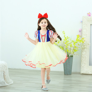 2 años de edad, Chico, niña, disfraz, bebé, niñas, Princesa, fiesta, vestido de cumpleaños - Product Image 5