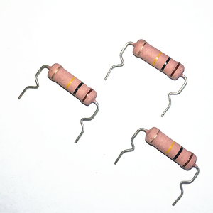 Résistance formée <span class=keywords><strong>de</strong></span> taille spéciale pour le démarrage d'appareils ménagers à impulsions haute tension et la décharge <span class=keywords><strong>de</strong></span> <span class=keywords><strong>condensateur</strong></span> anti-interférence du film - Product Image 5