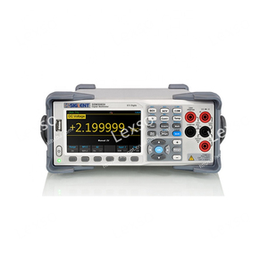 Multímetros Digitales Siglent SDM3055-SC de Doble Pantalla de 5 1/2 Dígitos AC / / - Product Image 1