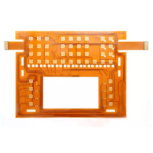 FPC Flexible <span class=keywords><strong>PCB</strong></span> Strip <span class=keywords><strong>Flex</strong></span> <span class=keywords><strong>PCB</strong></span> Carte de circuit imprimé Flexible <span class=keywords><strong>PCB</strong></span> Fabricants pour LED Bandes Multicouches Fpc - Product Image 2