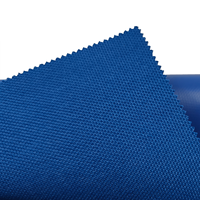 Tissu Oxford 600D 100% polyester résistant au froid et écologique, enduit de PVC pour sacs à dos, bagages et utilisation automobile en extérieur