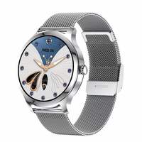 Reloj Inteligente Fashion Goddess con Correa de Silicona de 1.32 Pulgadas, Unisex, Resistente al Agua IP68, Duración de la Batería de 5 a 10 Días