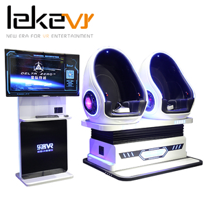 Autres Produits De Parc D'attractions 3Dof <span class=keywords><strong>3D</strong></span> Lunettes Réalité Virtuelle Machine Mini 9D Oeuf Vr Simulateur De Cinéma - Product Image 1