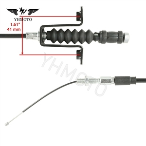 สายคันเร่ง YHMOTO สำหรับ Polaris RZR 800 S ปี 2008 2009 2010 อะไหล่แท้หมายเลข 7081341 สายไฟ UTV - Product Image 6