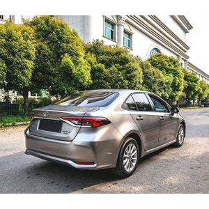 Coche Usado Guazi 2021 Toyota <span class=keywords><strong>Corolla</strong></span>, Envío Rápido, Motor de Gasolina, Automático, Sedán de 5 Plazas, Volante a la Izquierda, para Flotas de Sedanes Prácticos - Product Image 4