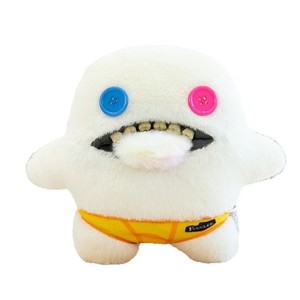 Muñeco de <span class=keywords><strong>Peluche</strong></span> Divertido y Adorable de Monstruo Dental Transfronterizo con Relleno de Algodón PP, Tamaños de 11-30cm, Unisex para Bebés de 0-24 Meses, Venta al por Mayor - Product Image 5
