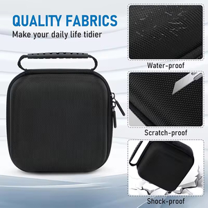 Estuche de Viaje Rígido a Prueba de Golpes, Bolsa Protectora de Transporte para <span class=keywords><strong>Apple</strong></span> <span class=keywords><strong>Mac</strong></span> <span class=keywords><strong>Mini</strong></span> M4 <span class=keywords><strong>Mini</strong></span> <span class=keywords><strong>PC</strong></span> - Product Image 2